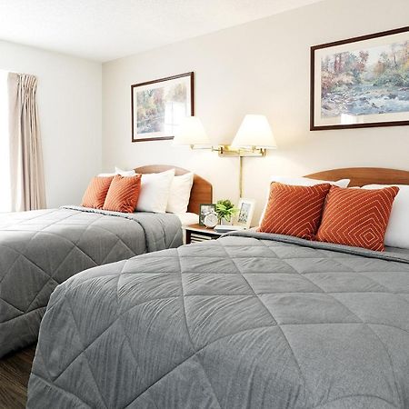 Intown Suites Extended Stay Louisville Ky - Wattbourne Lane Eksteriør billede