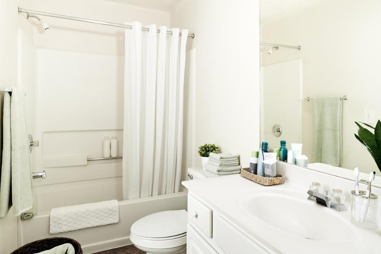 Intown Suites Extended Stay Louisville Ky - Wattbourne Lane Eksteriør billede