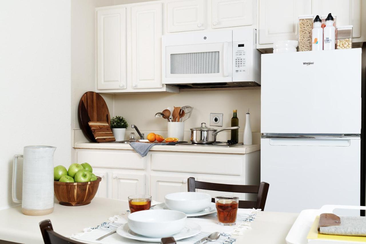 Intown Suites Extended Stay Louisville Ky - Wattbourne Lane Eksteriør billede
